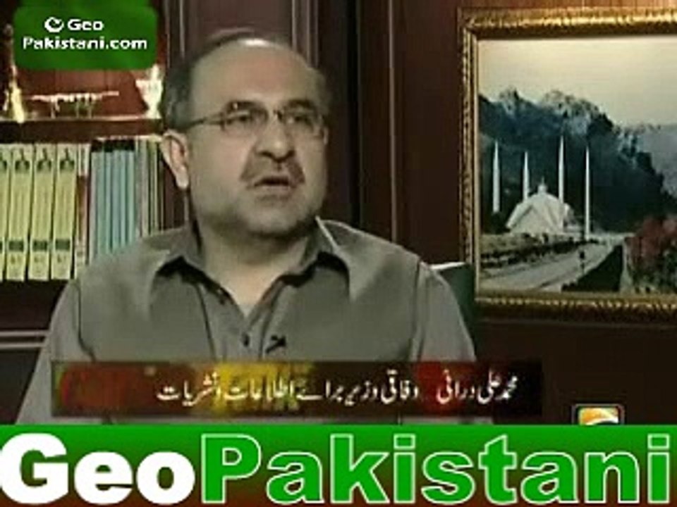 Capital Talk with Imran Khan, Mohammad Ali Durrani and Salim Bokhari - Part 1