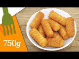 Recette de Croquettes de pommes de terre - 750 Grammes