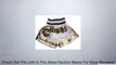 Woldorf USA MMA Boxing Muay Thai Shorts in Satin white black Gold cutt letters Review