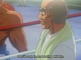 Hajime No Ippo - Ippo vs Sendo's last match