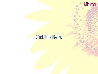 Minicom Key Gen (Instant Download 2015)