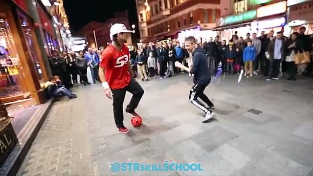 Insane Football/Soccer Skills - Best skill videos .. so far!