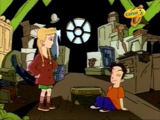 Jumanji - S01E12 - L'Antidote de la dernière chance