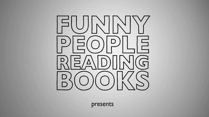 Comedy Crib: Funny People Reading Books | Dave Hill | IFC