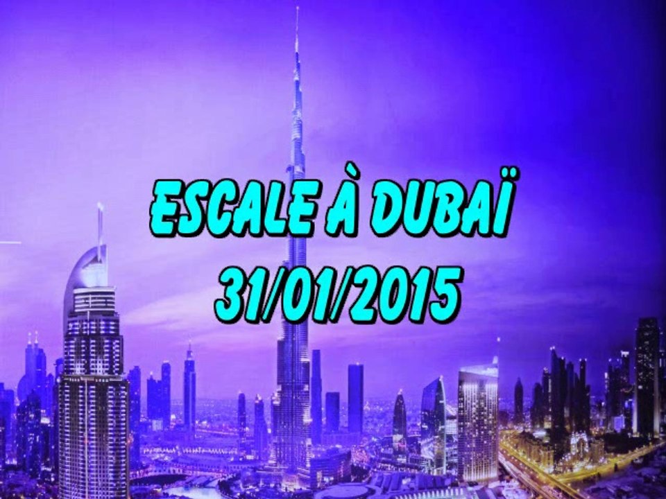 Dubai 2015