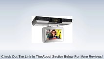 Philips 7-Inch Digital TV Clock Radio AJL750/37 Review