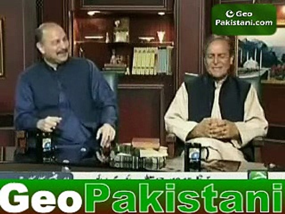 Capital Talk with Javaid Hashmi and Mushahid Hussain