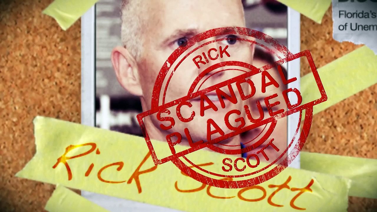 Yet Another Scandal For Rick Scott