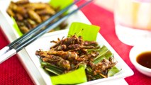 Le Cordon Bleu and Deliciousness of Insects Perfect the Art of Bug Eating