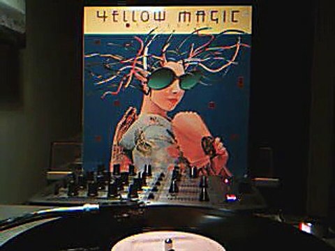 Yellow Magic Orchestra - Cosmic Surfin'
