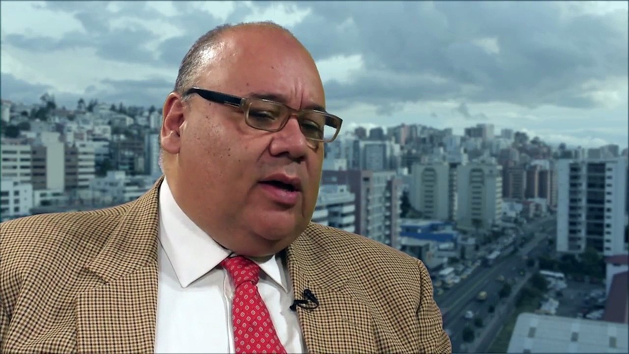 Interviews from Quito - US immigration to Ecuador