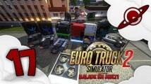 Euro Truck Simulator 2 | Balade en Multi - Episode 17