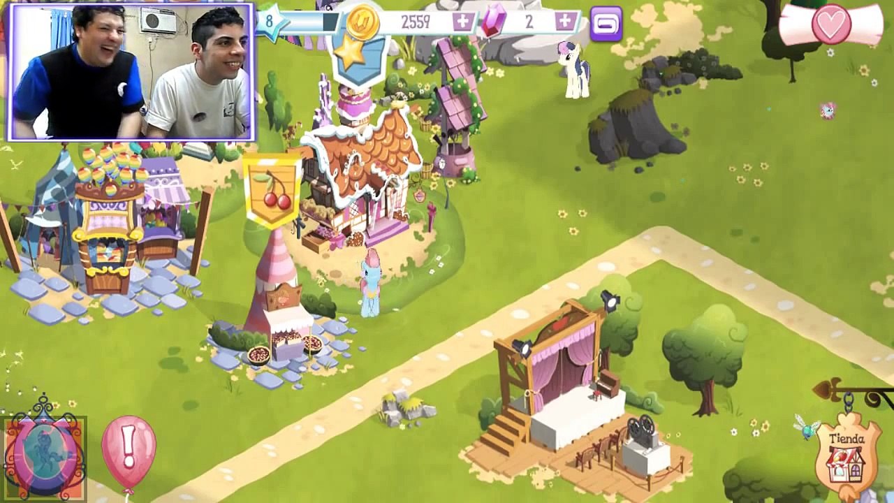 Let's Play - My Little Pony (Android)