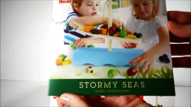 Bamboo Hape Stormy Seas Sturmsegler game