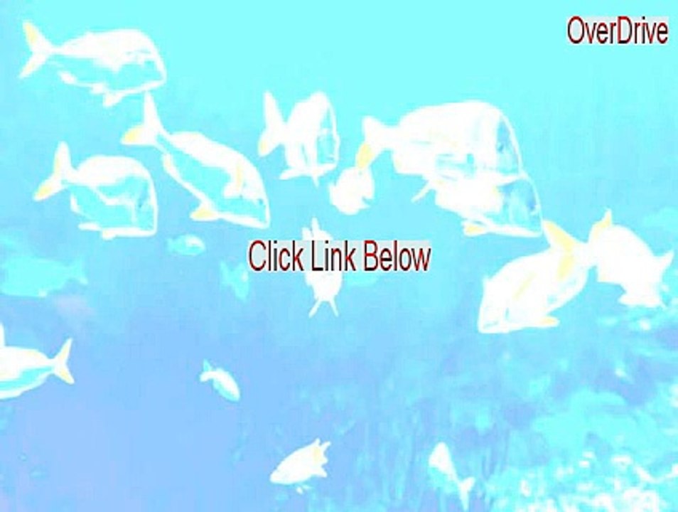 OverDrive Full Download (Download Here)