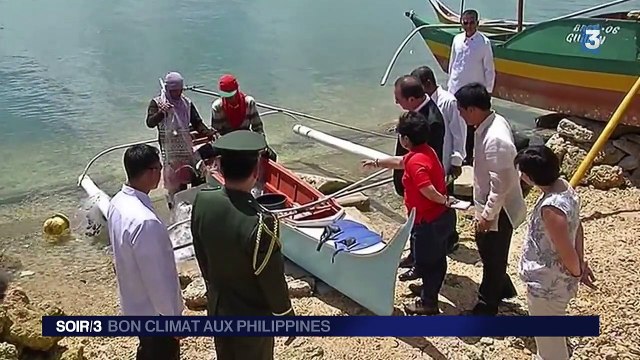 Climat : François Hollande veut des engagements forts