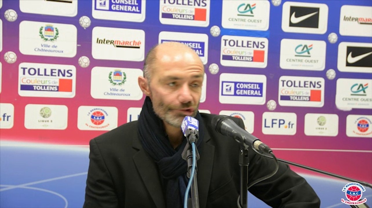 Après Nîmes : Cédric DAURY