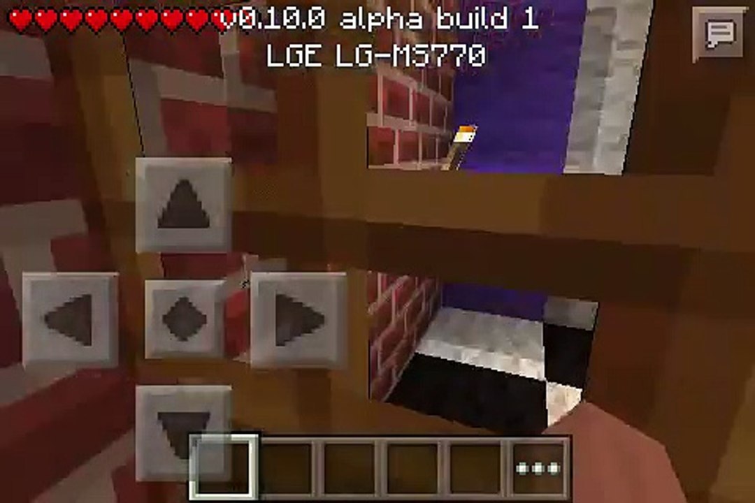 5 nights at freddys minecraft pe MULTIPLAYER! #1