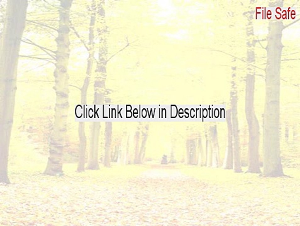 File Safe Keygen (Download Here)