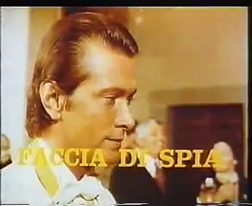 Faccia di spia _ trailer