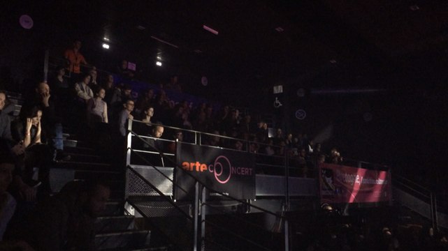 La Route du Rock Hiver : Mourn, ados déchaînées