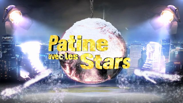 Kriss de Langue de Pub - Patine avec les Stars #5