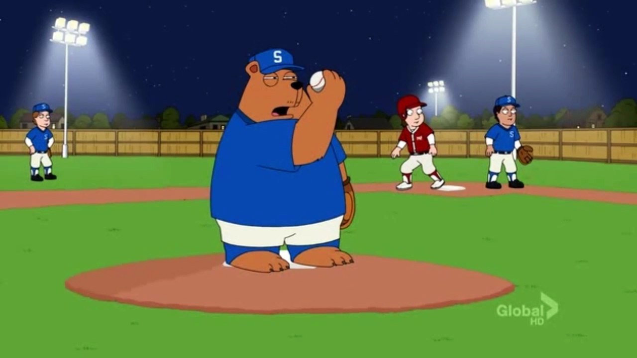 The Cleveland Show S02E05 Clip#6.