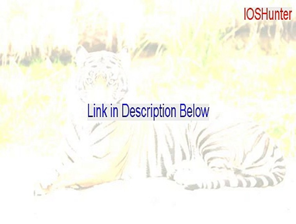 IOSHunter Download Free - Instant Download [2015]
