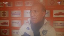 Lorient 2-0 Bastia : Réaction exclusive de G. Printant pour SCB TV