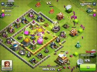 Let's Play Clash of Clans   Episode 17  Objectif Gemmes 1