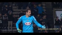Goal Kiese Thelin - Bordeaux 1-0 Reims - 28-02-2015