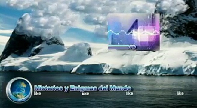 como es la vista de las aves, Misterios y Enigmas, Español latino