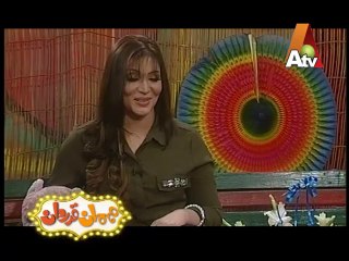 Mehman Qadardan - ATV Program - Episode 63 Promo - Khusbo