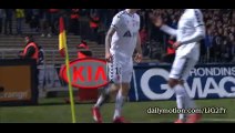 Goal Charbonier  - Bordeaux 1-1 Reims - 28-02-2015