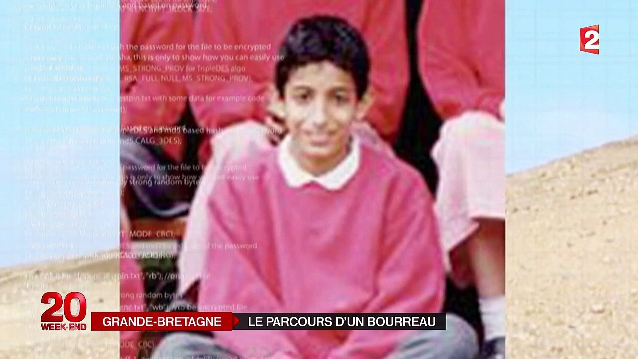 EI : un bourreau britannique