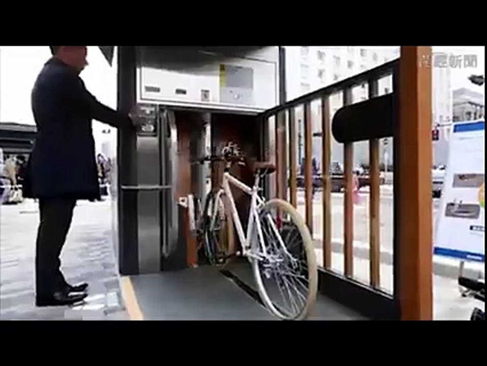 Cycle Parking