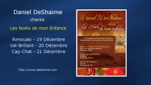 DeShaime - Promo Les Noëls de mon enfance