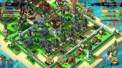 Plunder Pirates - La voleuse I