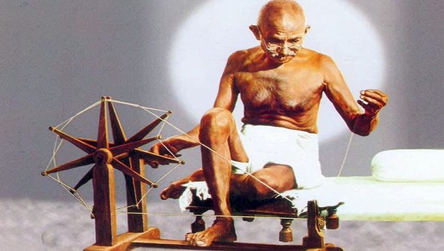 Mahatma Gandhi - Leader of Indian Independence Movement