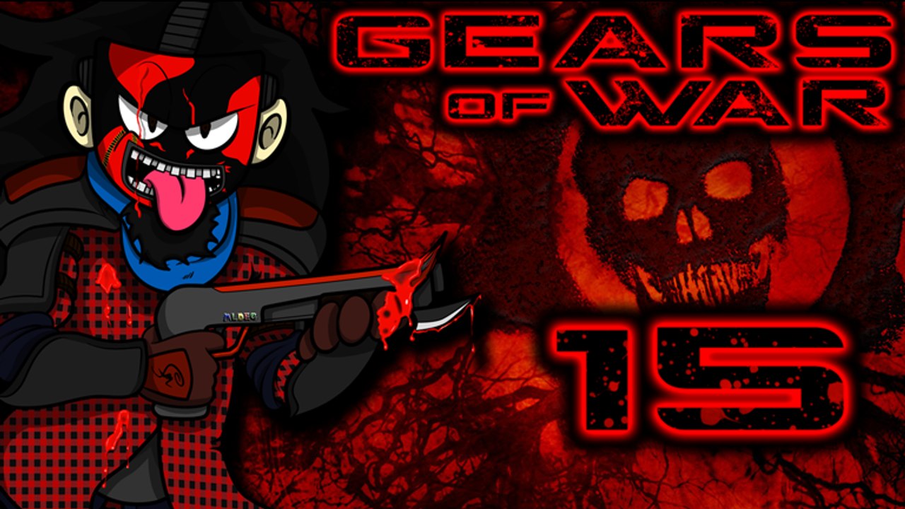 [LP] Gears of War #15 - Je rame devant Raam [FIN]