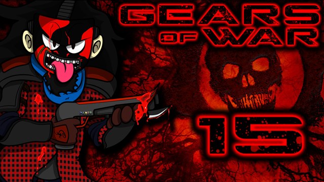 [LP] Gears of War #15 - Je rame devant Raam [FIN]