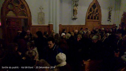 DeShaime - Concert Sortie du Public Val-Brillant