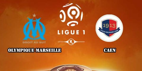 Olympique Marseille Vs Caen 2-3 Highlights [Ligue 1] 27-02-2015