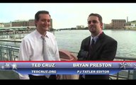 Ted Cruz Discusses Spending w/ Pajamas Media