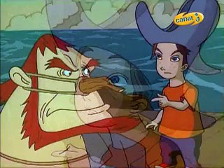 Jumanji - S02E02 - Le Cyclope des mers