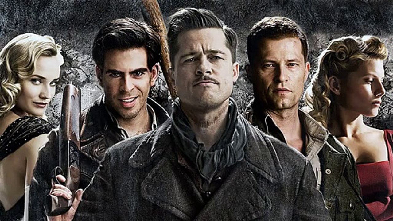 Inglourious Basterds Full Movie video Dailymotion