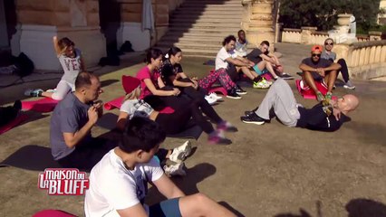 La maison du bluff 5 - Quotidienne du 26-02-15 + Partie de Confort avec Elky (Partie 1/2)