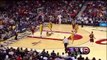 LeBron James Breaks Kobe Bryant's Ankle