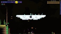 Terraria Hardmode - Queen Spider Staff @36 Damage