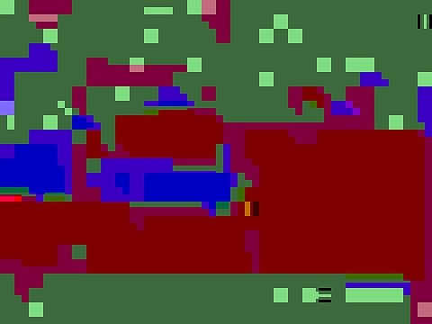 Allen Iverson blocks Kobe Bryant on All-Star Game